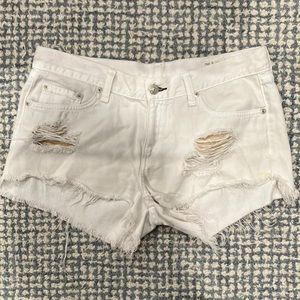 Rag & Bones Jean Shorts